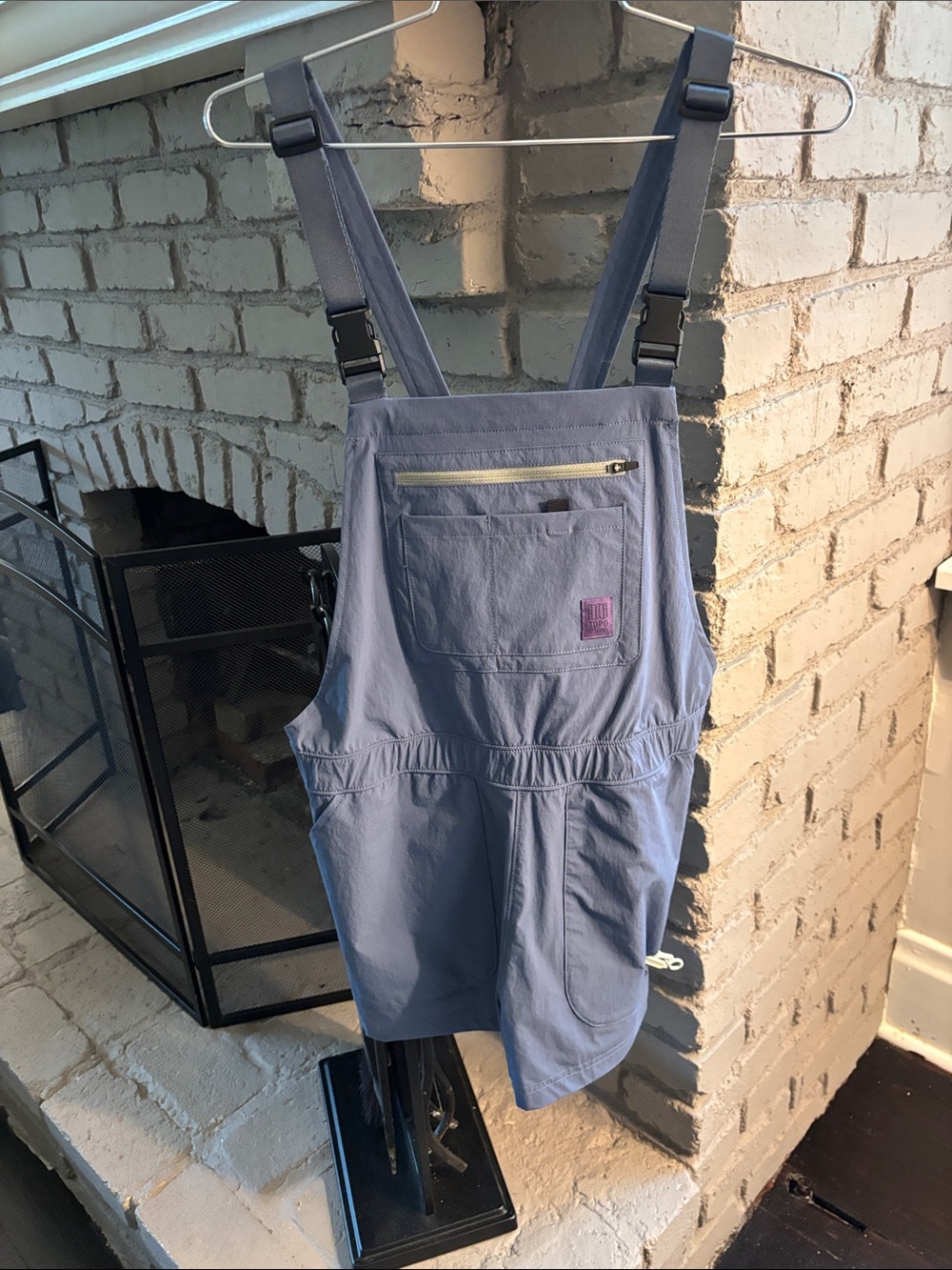 Topo Designs Adventure Romper